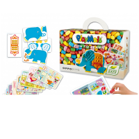 Экологичный конструктор "Весело учимся - Сравнения" - «globural.ru» - Краснознаменск