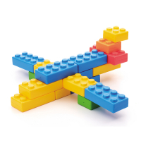 Конструктор крупногабаритный "BRICK ME" - «globural.ru» - Краснознаменск