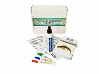 Магнитно-маркерный плакат "Водоемы" с набором магнитных карточек + методические рекомендации - «globural.ru» - Краснознаменск