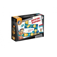 Комплект настольных развивающих игр по математике (вариант 2) - «globural.ru» - Краснознаменск