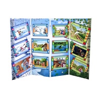 Дидактическая ширма "Народные сказки" - «globural.ru» - Краснознаменск