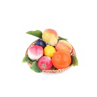 Муляжи "Корзина с фруктами" - «globural.ru» - Краснознаменск