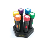 Комплект светодиодных фонарей для экспериментов со светом - «globural.ru» - Краснознаменск