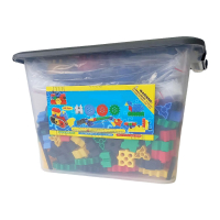 Конструктор «Полный STEM» 480 деталей - «globural.ru» - Краснознаменск