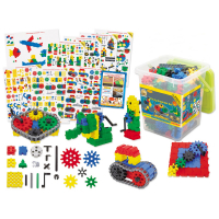 Конструктор «Набор юного инженера» - «globural.ru» - Краснознаменск