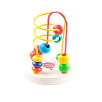 Лабиринт с бусинками №1 - «globural.ru» - Краснознаменск