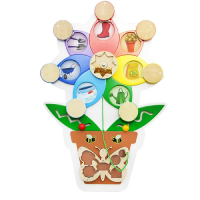 Бизиборд «Семицветик» - «globural.ru» - Краснознаменск