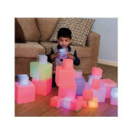 Набор "Мерцающие кубики" - «globural.ru» - Краснознаменск