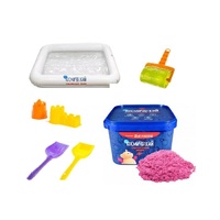 Игровой набор "Песок и формы" №6 - «globural.ru» - Краснознаменск