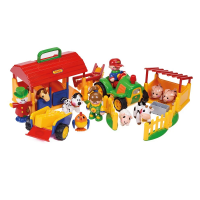 Набор для малышей "Ферма" - «globural.ru» - Краснознаменск