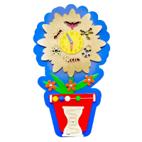 Бизиборд «Ромашка» - «globural.ru» - Краснознаменск