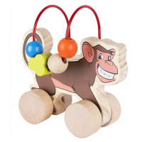 Лабиринт-каталка "Обезьяна" - «globural.ru» - Краснознаменск