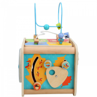 Занимательный куб "Времена года" - «globural.ru» - Краснознаменск