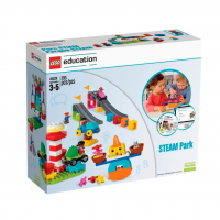 Конструктор Lego Duplo Планета STEAM - «globural.ru» - Краснознаменск