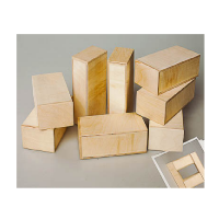 Игровой набор Фребеля "Кирпичики большие" (серия "Эксперимент") - «globural.ru» - Краснознаменск