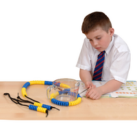 Набор "Большие Бусы для измерения и счета" (комплект на группу) - «globural.ru» - Краснознаменск