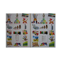 Английское лото "Игрушки - детское творчество" - «globural.ru» - Краснознаменск