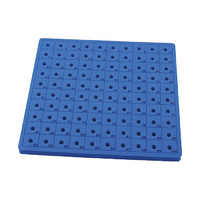 Доска для набора "Занимательные кубики" - «globural.ru» - Краснознаменск