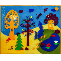 Малая развивающая среда "Фиолетовый лес" - «globural.ru» - Краснознаменск