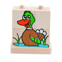 Кубики 2х2 номер 3 - «globural.ru» - Краснознаменск