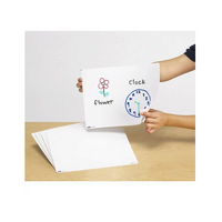 Набор индивидуальных маркерных досок "Чистая поверхность" - «globural.ru» - Краснознаменск