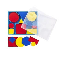 Набор "Логические блоки" - «globural.ru» - Краснознаменск