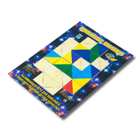 Развивающая игра "Цветное панно" - «globural.ru» - Краснознаменск