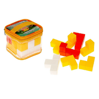 Развивающая игра "Кубики для всех №3 -Эврика" - «globural.ru» - Краснознаменск