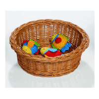 Комплект корзин "Складываем и сортируем" средняя - «globural.ru» - Краснознаменск