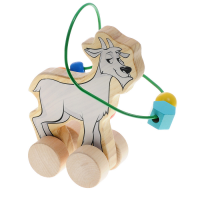 Лабиринт-каталка "Козел" - «globural.ru» - Краснознаменск