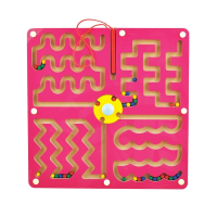 Лабиринт с шариками "Змейка" - «globural.ru» - Краснознаменск