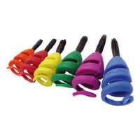 Набор "Кисти для пальчиков FingerMax" ( от 3 до 8 лет 12 штук.) - «globural.ru» - Краснознаменск