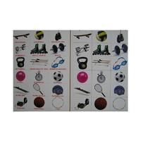 Английское лото "Спортинвентарь" - «globural.ru» - Краснознаменск