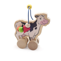 Лабиринт-каталка "Корова" - «globural.ru» - Краснознаменск