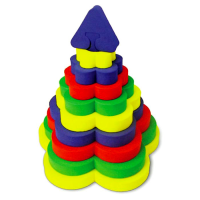 Пирамида "Цветок" - «globural.ru» - Краснознаменск