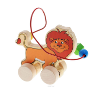 Лабиринт-каталка "Лев" - «globural.ru» - Краснознаменск