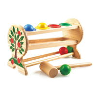 Горка-шарики (маленькая) - «globural.ru» - Краснознаменск