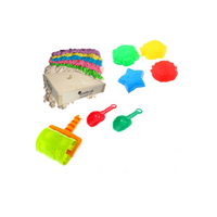 Игровой набор "Песок и формы" №7 - «globural.ru» - Краснознаменск