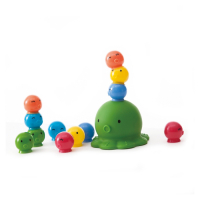 Конструктор на присосках "Мама-медуза" - «globural.ru» - Краснознаменск