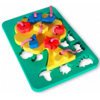 Шнуровка "Дерево" - «globural.ru» - Краснознаменск