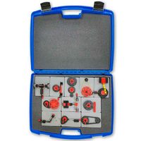 Комплект демонстрационного оборудования «Механизмы передачи движения» - «globural.ru» - Краснознаменск