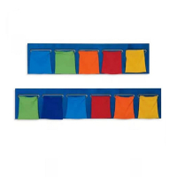 Настенная панель Цветные мешочки - «globural.ru» - Краснознаменск