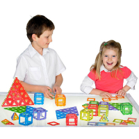 Набор Полидрон Магнитный Дополнительные цвета - «globural.ru» - Краснознаменск