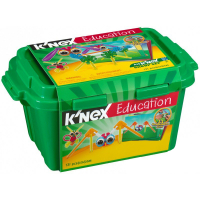 Конструктор образовательный Kid K'NEX Education "Набор для работы в группе" - «globural.ru» - Краснознаменск