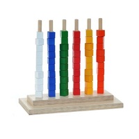 Кубики на стержнях - «globural.ru» - Краснознаменск