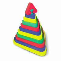 Пирамида Треугольник - «globural.ru» - Краснознаменск