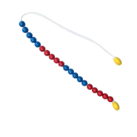 От 1 до 20. Счетные бусы для ученика. - «globural.ru» - Краснознаменск