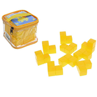 Развивающая игра "Кубики для всех №1 - Уголки" - «globural.ru» - Краснознаменск