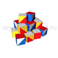 Кубики «Сложи узор» малые - «globural.ru» - Краснознаменск