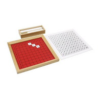 Доска «Пифагора» с контрольной картой - «globural.ru» - Краснознаменск